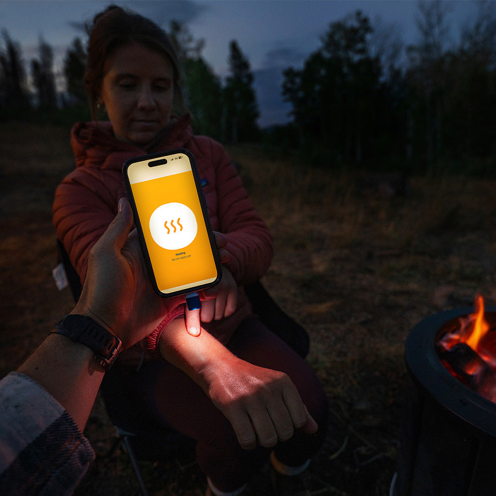 heat it® pro Insektenstichheiler