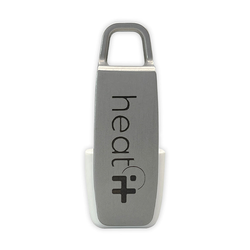 Metal cap (add-on for heat it® classic)