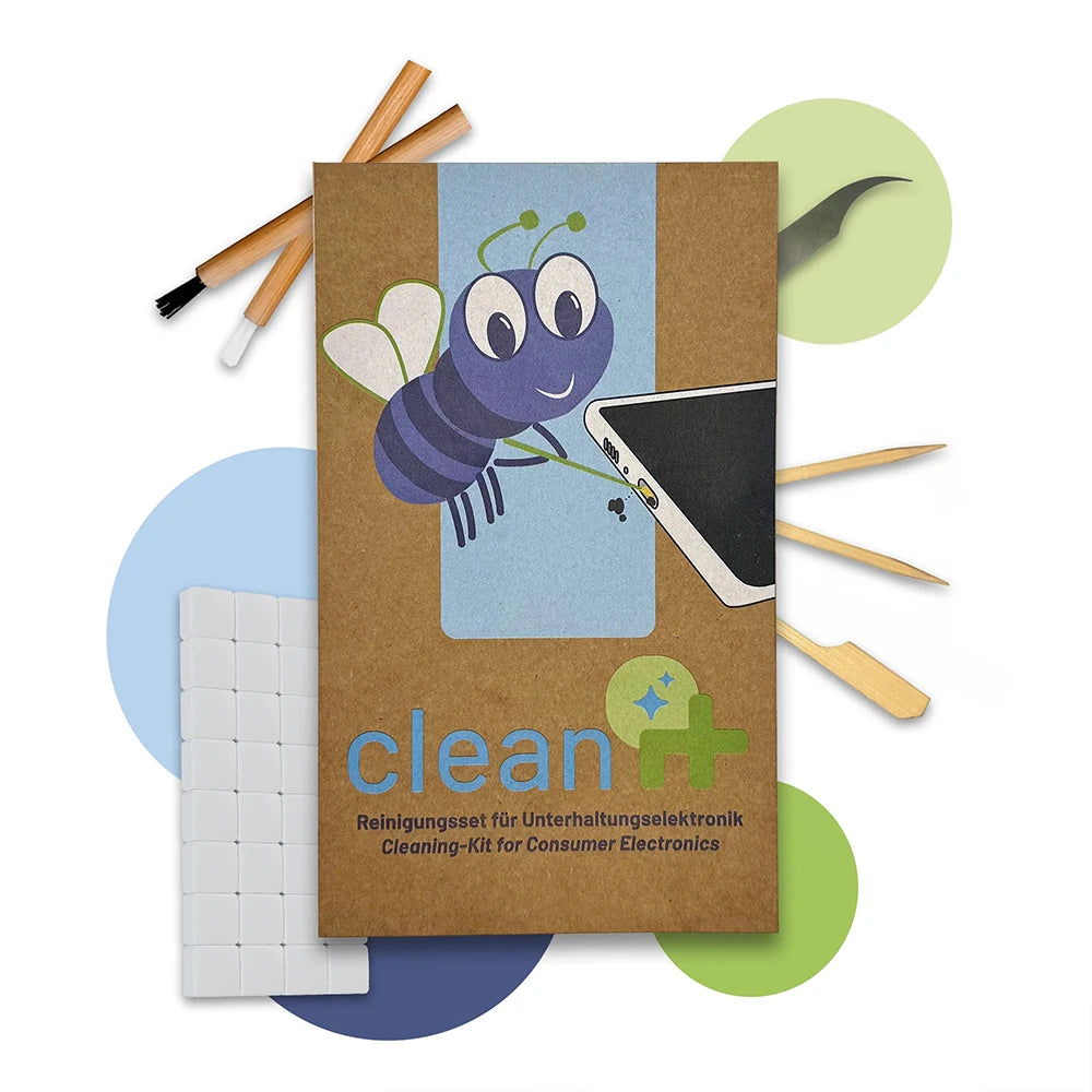 clean it Cleaning set